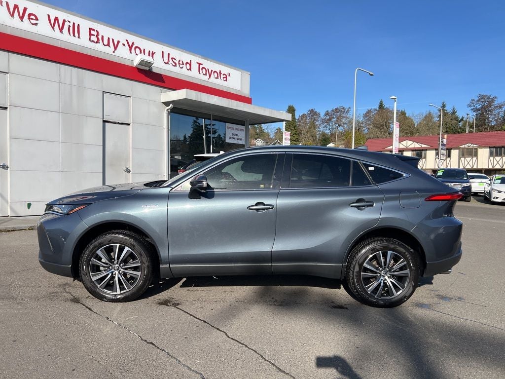 2021 Toyota Venza LE
