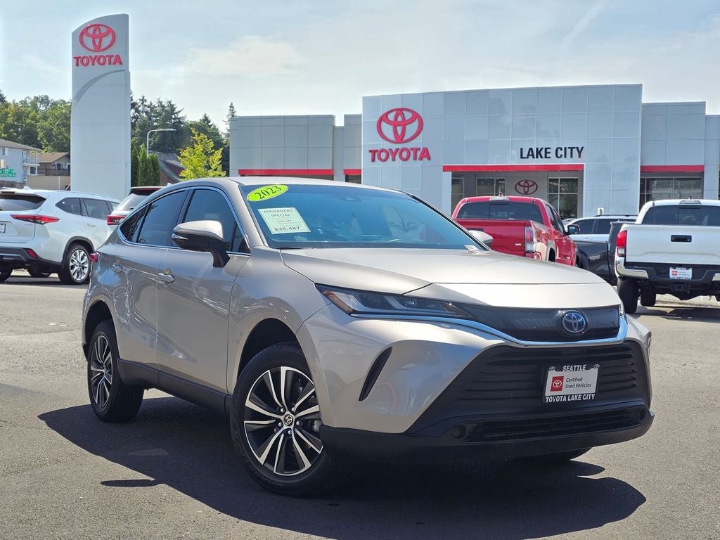 2023 Toyota Venza LE -AWD HYBRID
