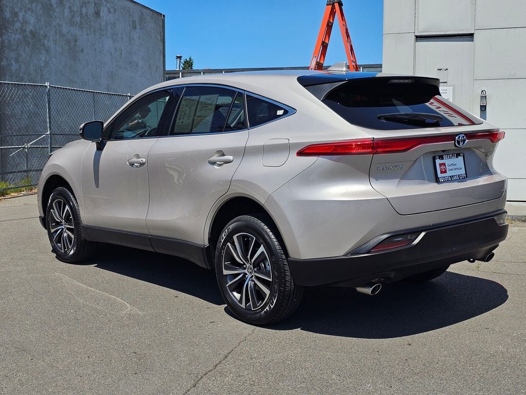 2023 Toyota Venza LE -AWD HYBRID