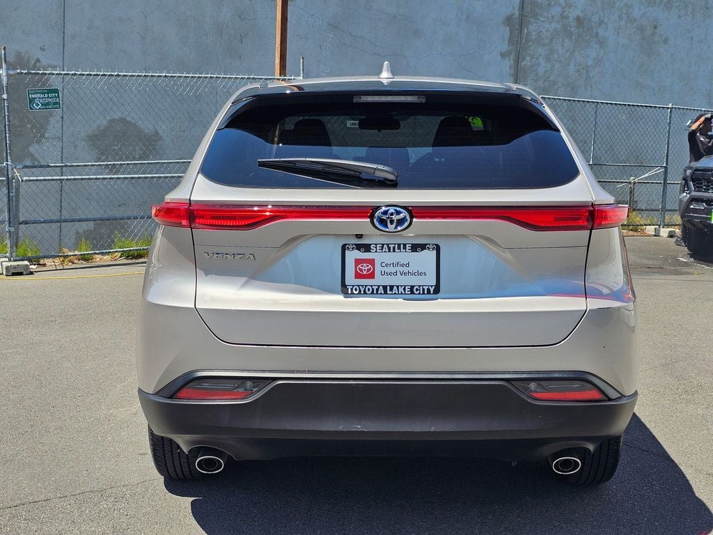 2023 Toyota Venza LE -AWD HYBRID