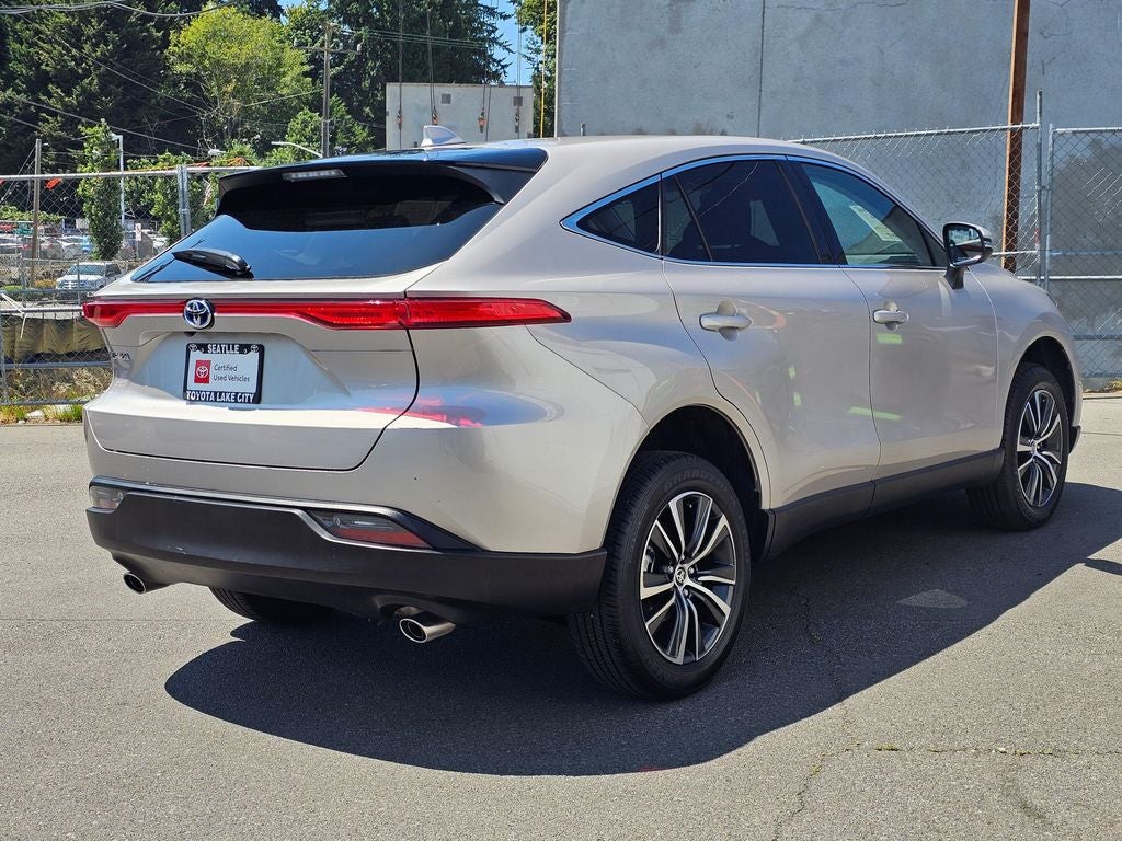 2023 Toyota Venza LE -AWD HYBRID