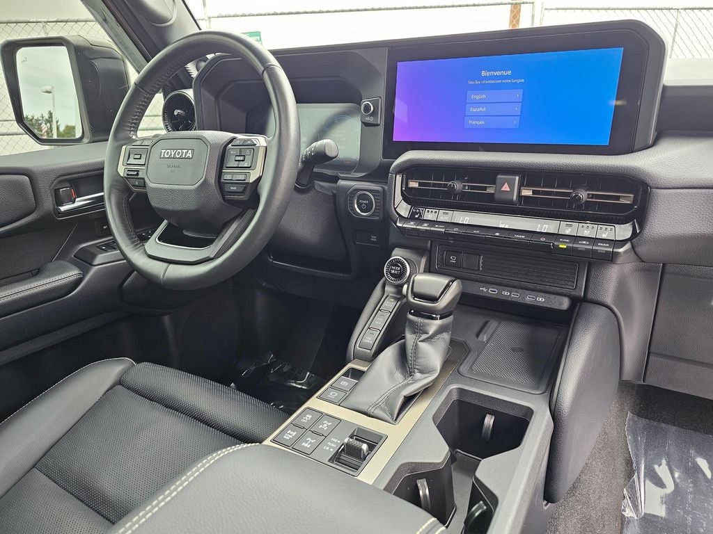2024 Toyota Land Cruiser Base