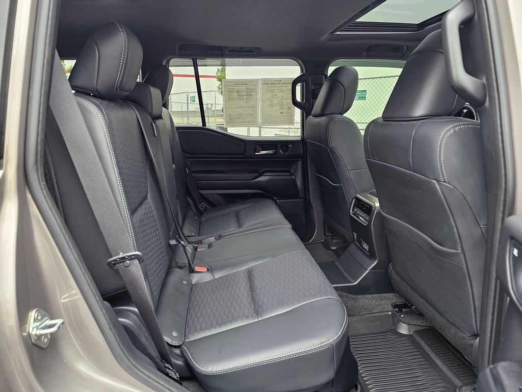 2024 Toyota Land Cruiser Base