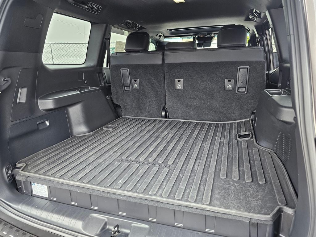 2024 Toyota Land Cruiser Base