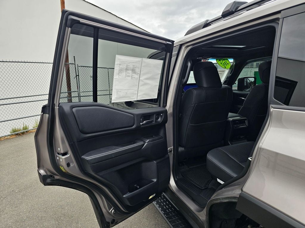 2024 Toyota Land Cruiser Base