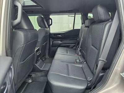 2024 Toyota Land Cruiser Base