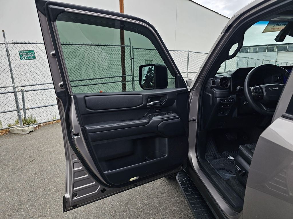 2024 Toyota Land Cruiser Base