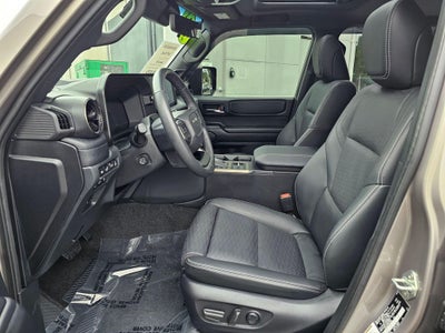 2024 Toyota Land Cruiser Base