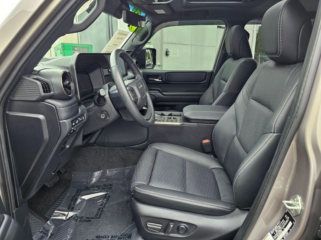 2024 Toyota Land Cruiser Base