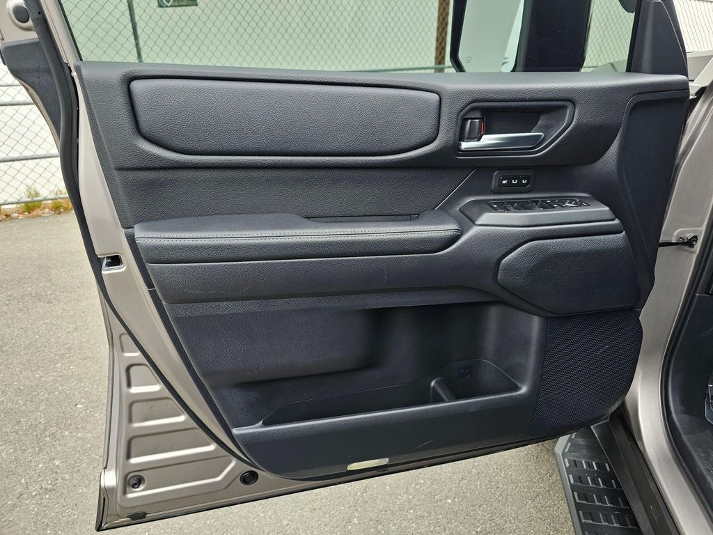 2024 Toyota Land Cruiser Base