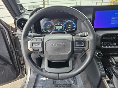 2024 Toyota Land Cruiser Base