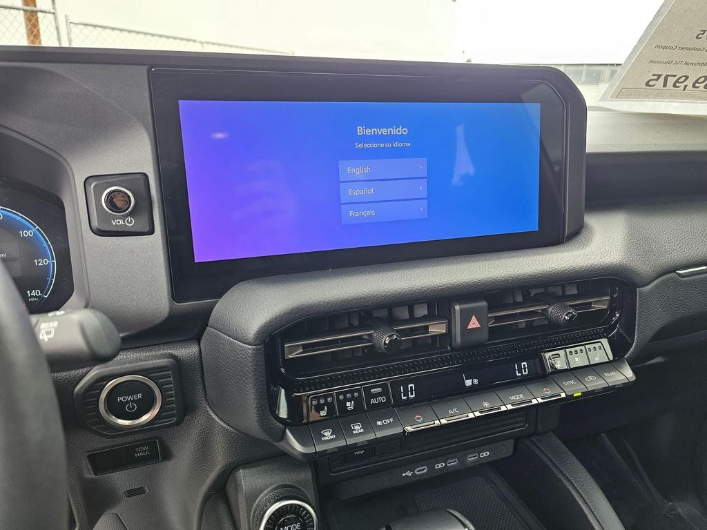 2024 Toyota Land Cruiser Base