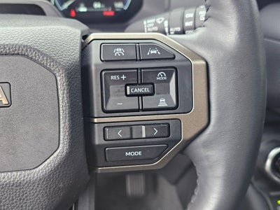 2024 Toyota Land Cruiser Base