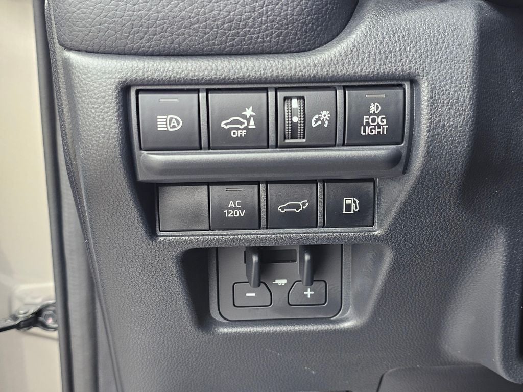 2024 Toyota Land Cruiser Base