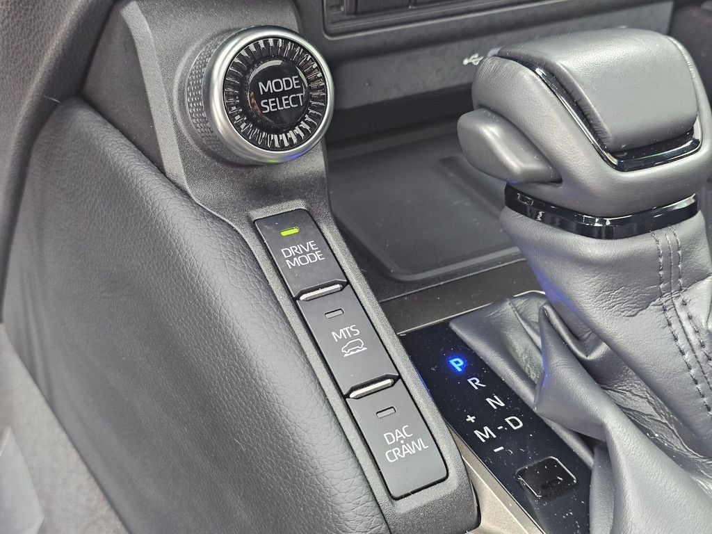 2024 Toyota Land Cruiser Base