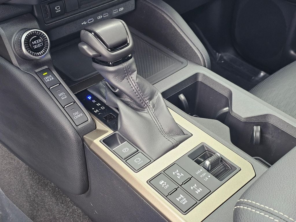 2024 Toyota Land Cruiser Base