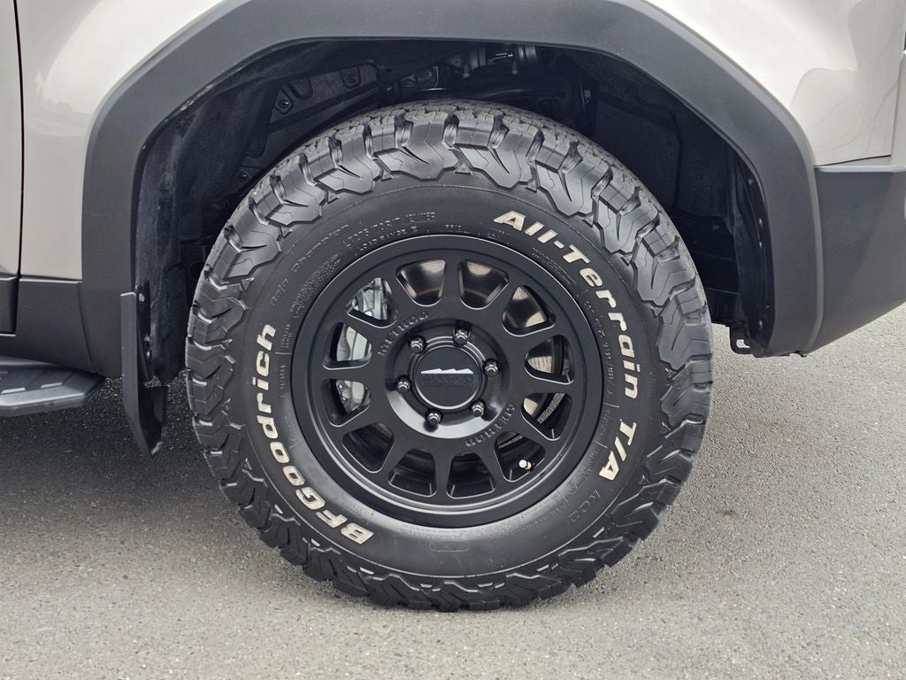 2024 Toyota Land Cruiser Base