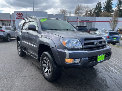 2005 Toyota 4Runner Limited