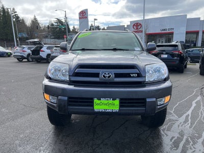 2005 Toyota 4Runner Limited