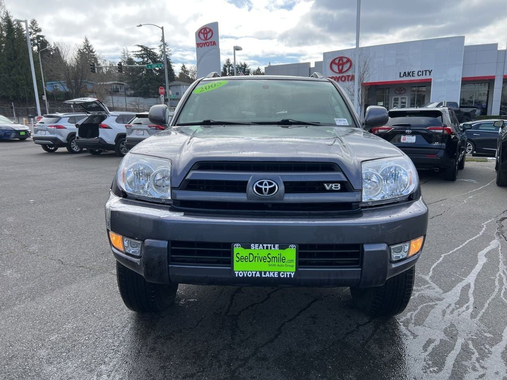 2005 Toyota 4Runner Limited