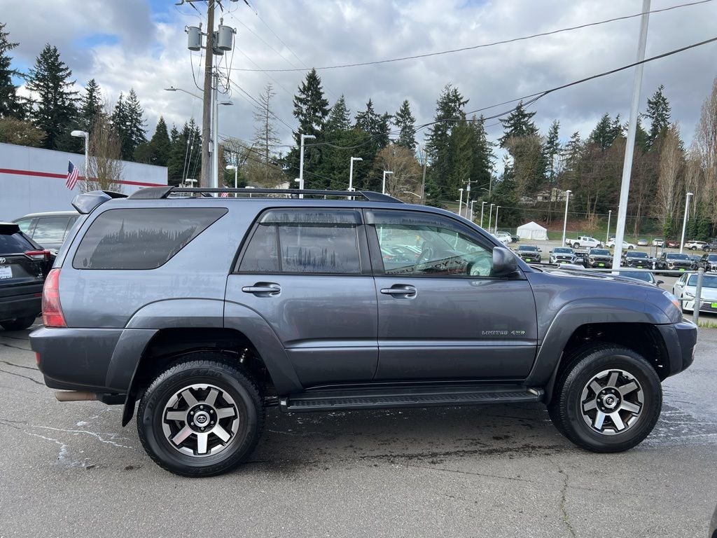 2005 Toyota 4Runner Limited