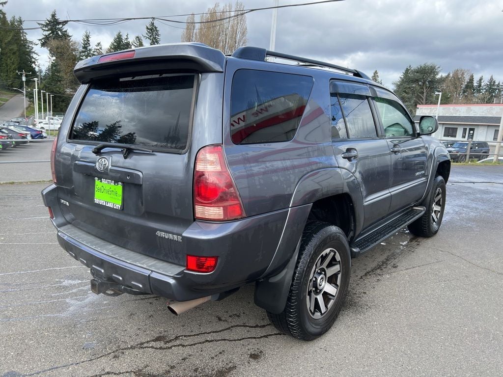 2005 Toyota 4Runner Limited