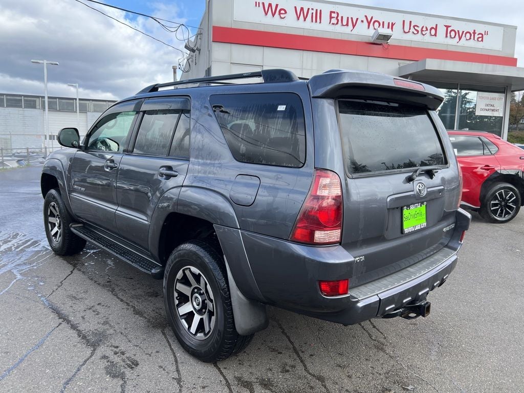 2005 Toyota 4Runner Limited