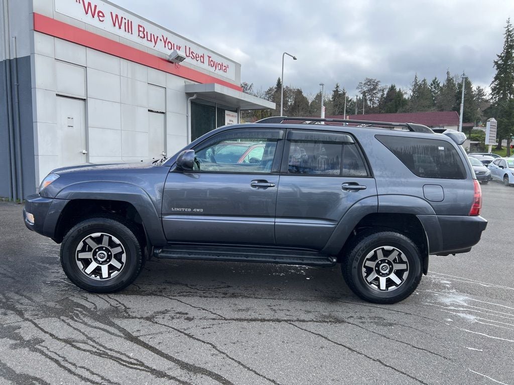 2005 Toyota 4Runner Limited