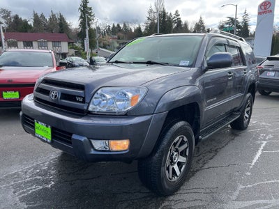 2005 Toyota 4Runner Limited