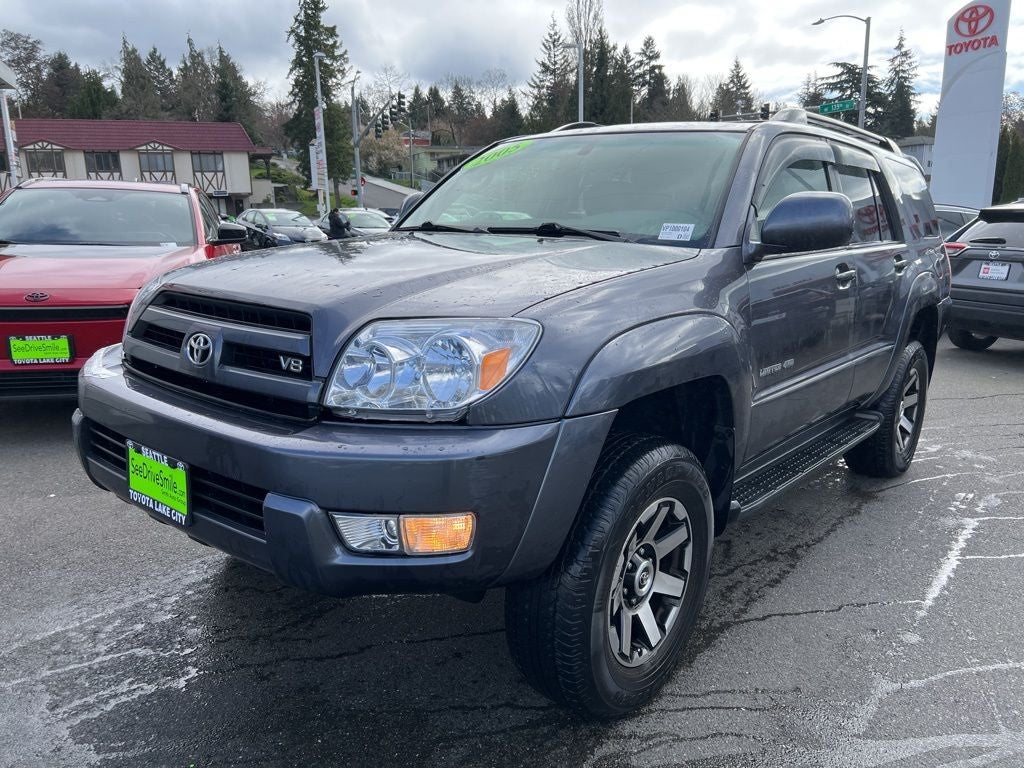 2005 Toyota 4Runner Limited