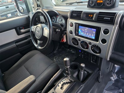 2007 Toyota FJ Cruiser Base