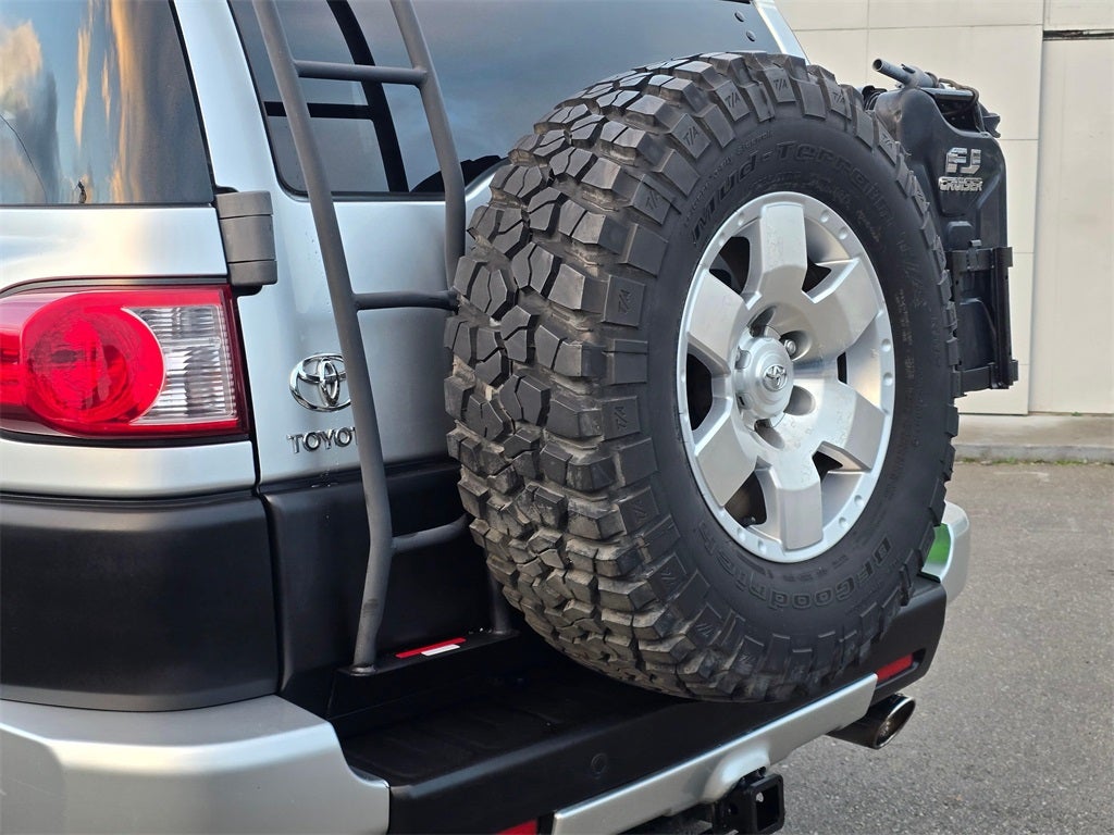 2007 Toyota FJ Cruiser Base