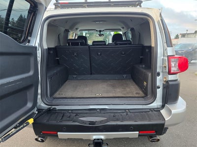 2007 Toyota FJ Cruiser Base