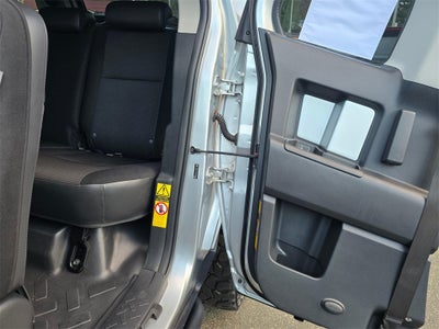 2007 Toyota FJ Cruiser Base