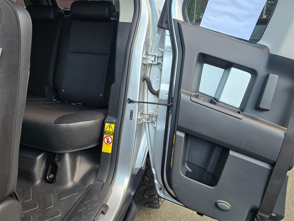 2007 Toyota FJ Cruiser Base