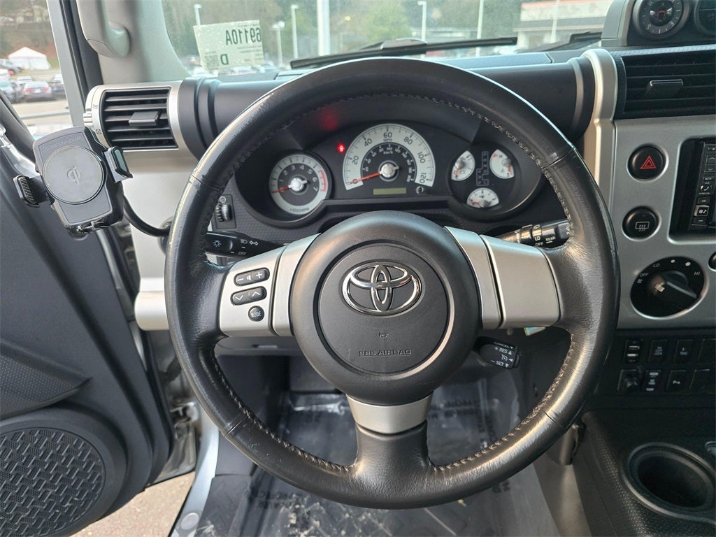 2007 Toyota FJ Cruiser Base