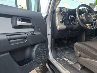 2007 Toyota FJ Cruiser Base