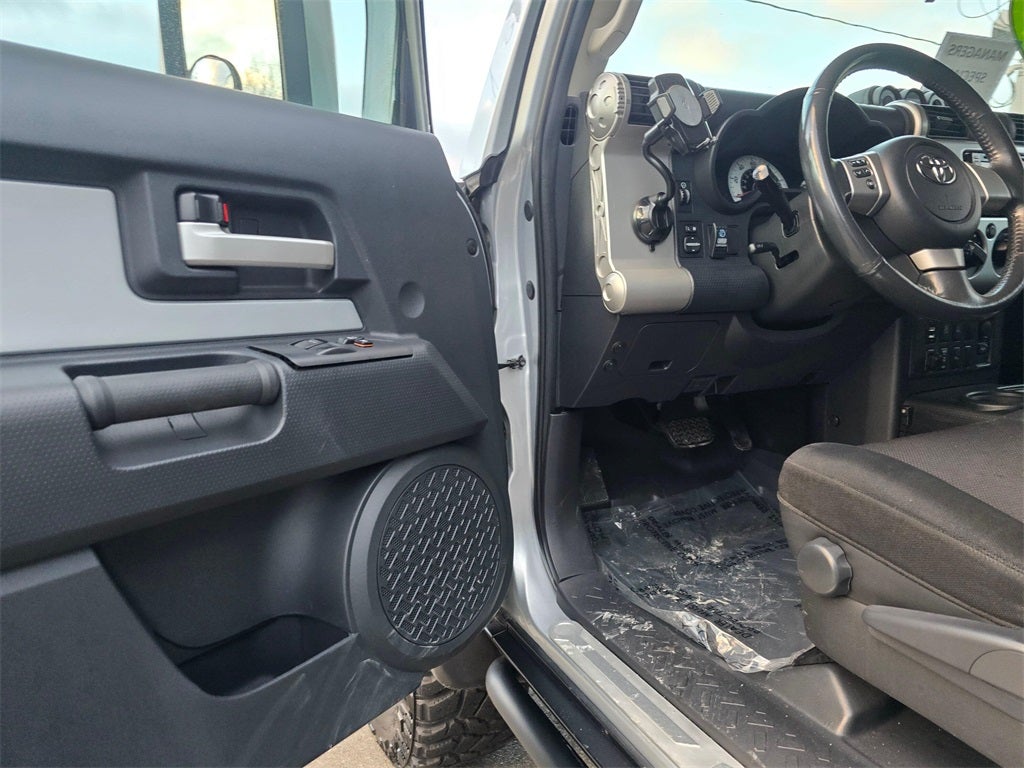 2007 Toyota FJ Cruiser Base