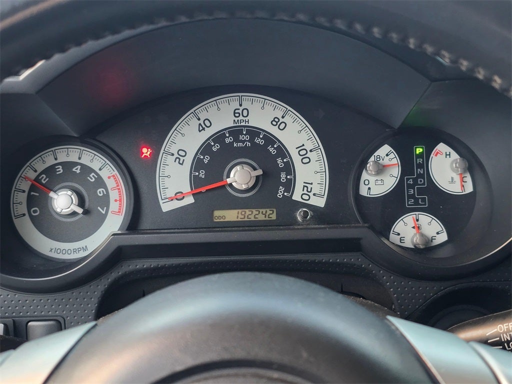 2007 Toyota FJ Cruiser Base