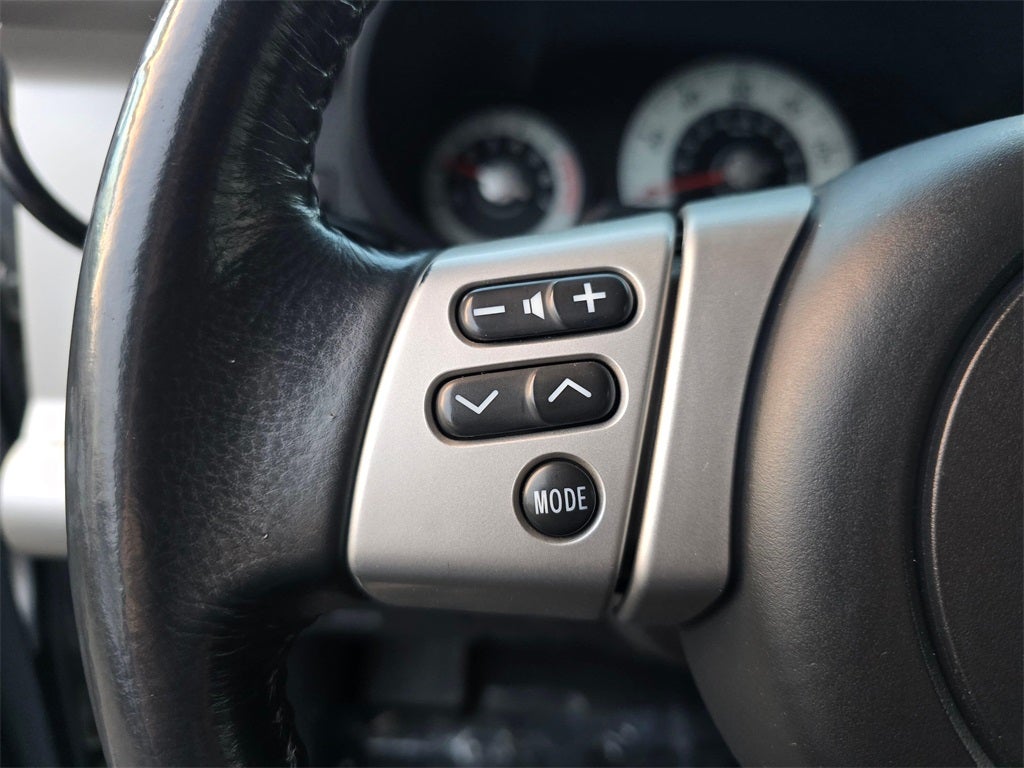 2007 Toyota FJ Cruiser Base