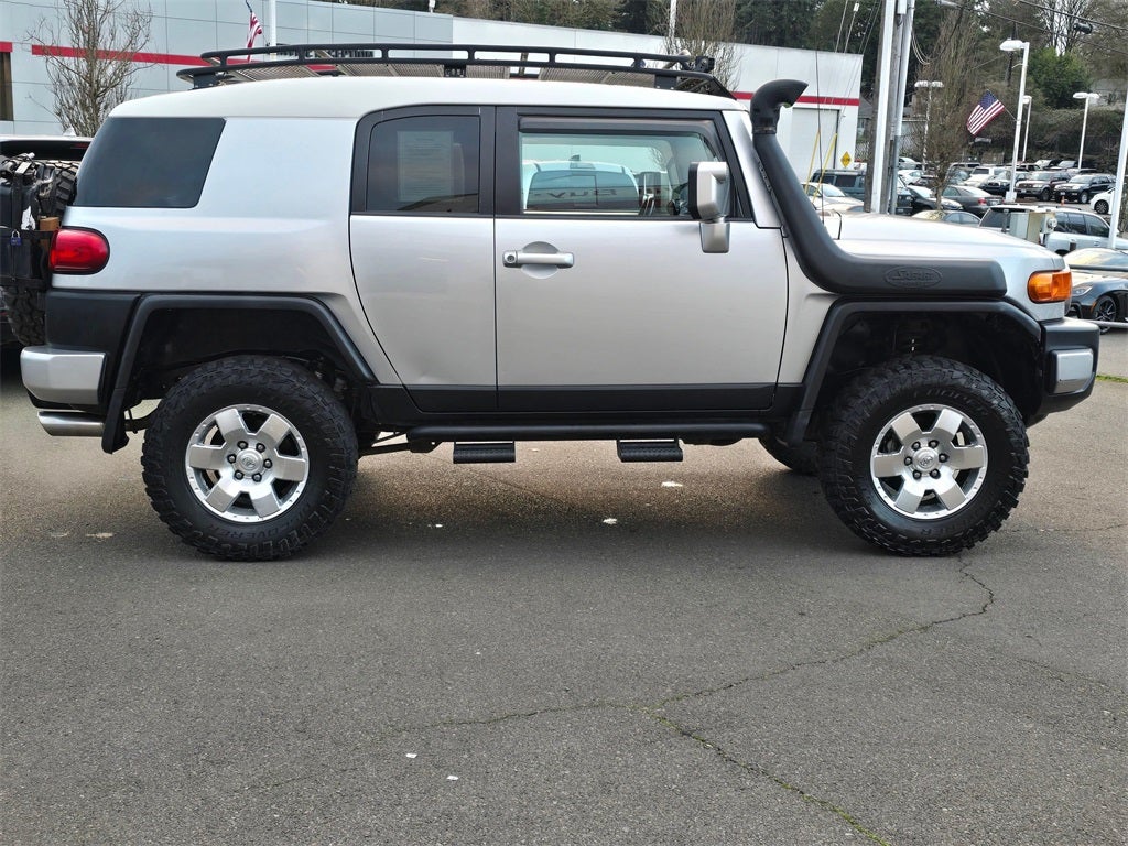 2007 Toyota FJ Cruiser Base