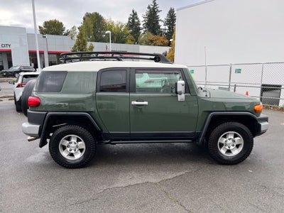 2010 Toyota FJ Cruiser Base