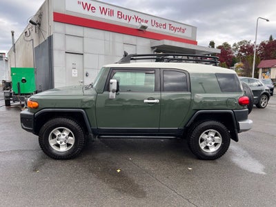 2010 Toyota FJ Cruiser Base