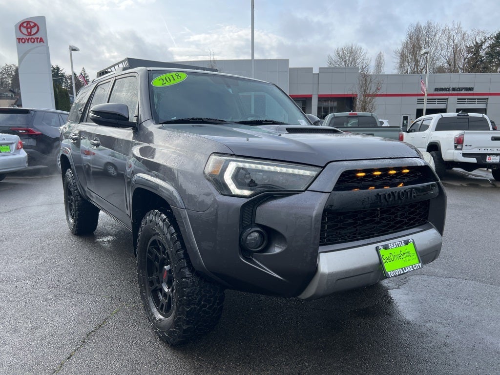 2018 Toyota 4Runner SR5