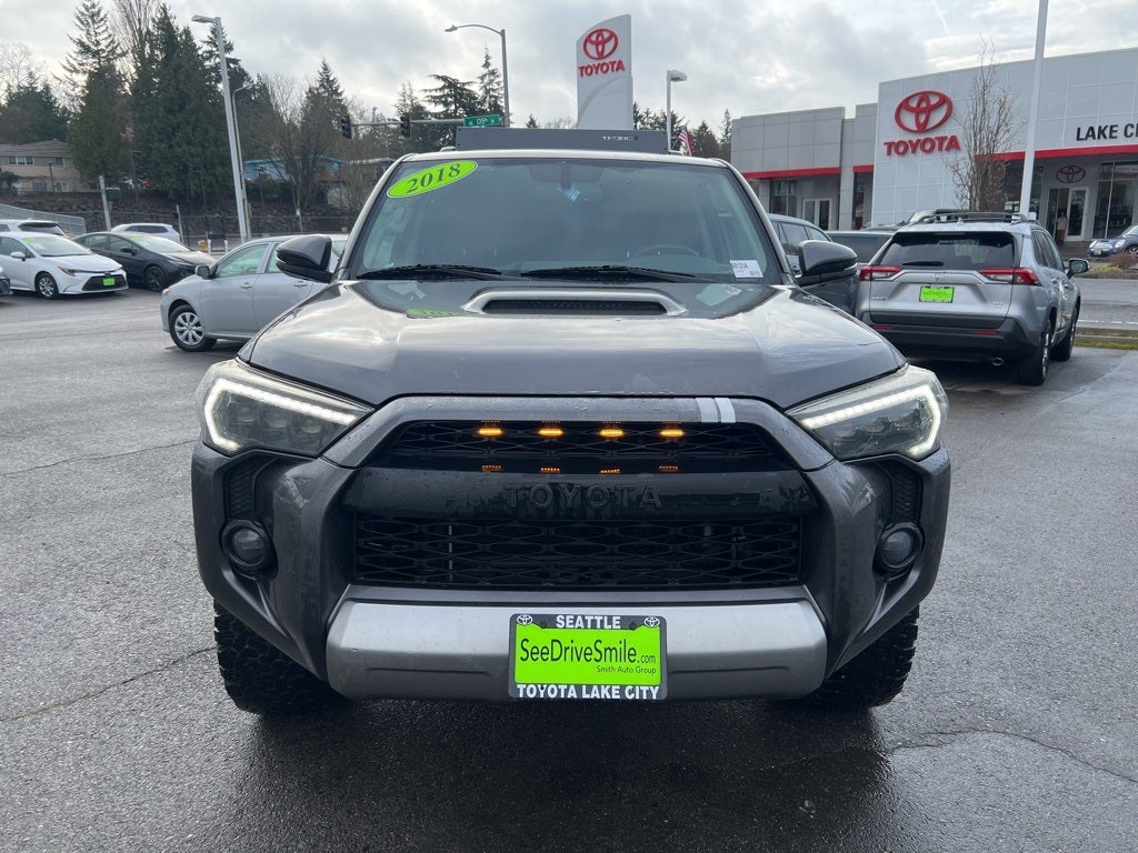 2018 Toyota 4Runner SR5