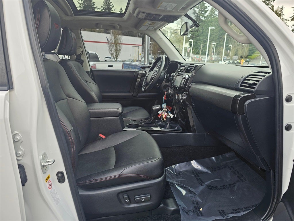 2018 Toyota 4Runner TRD Off-Road Premium -4WD