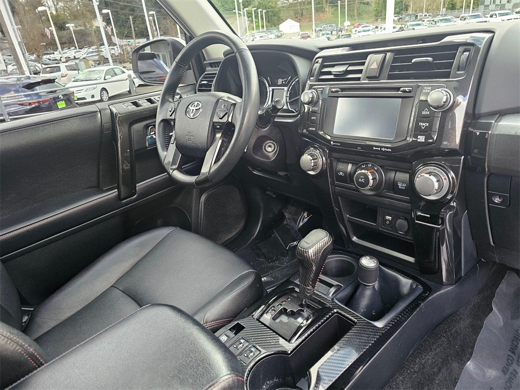 2018 Toyota 4Runner TRD Off-Road Premium -4WD