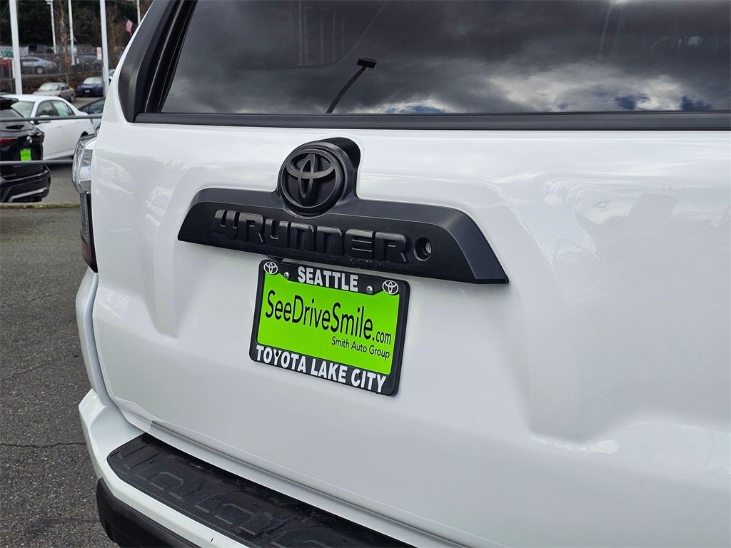 2018 Toyota 4Runner TRD Off-Road Premium -4WD