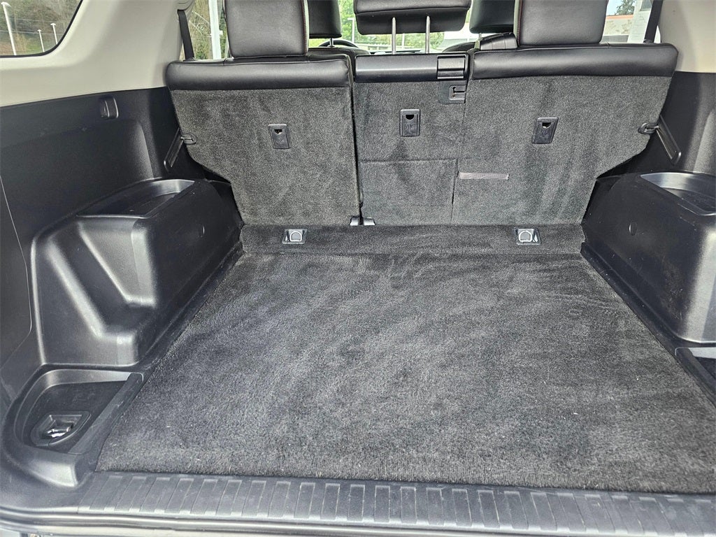 2018 Toyota 4Runner TRD Off-Road Premium -4WD