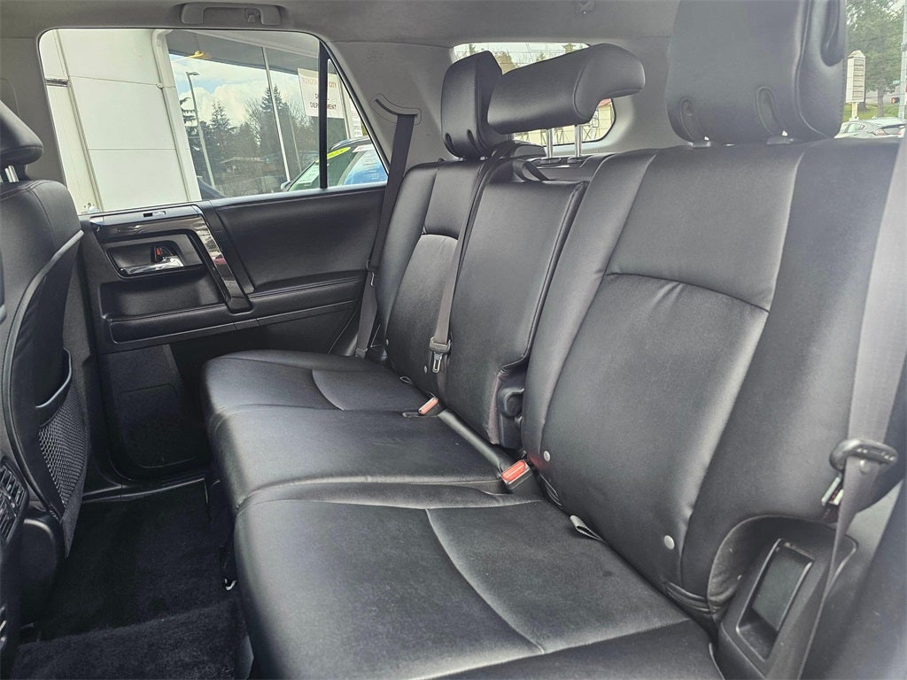 2018 Toyota 4Runner TRD Off-Road Premium -4WD